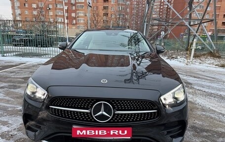 Mercedes-Benz E-Класс, 2021 год, 7 500 000 рублей, 2 фотография