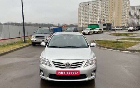Toyota Corolla, 2011 год, 1 100 000 рублей, 3 фотография