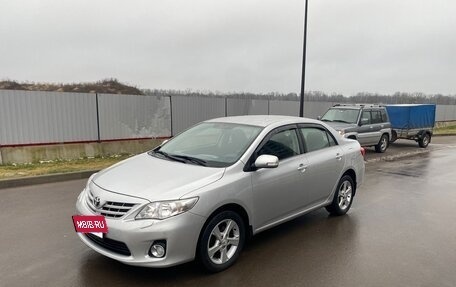 Toyota Corolla, 2011 год, 1 100 000 рублей, 2 фотография