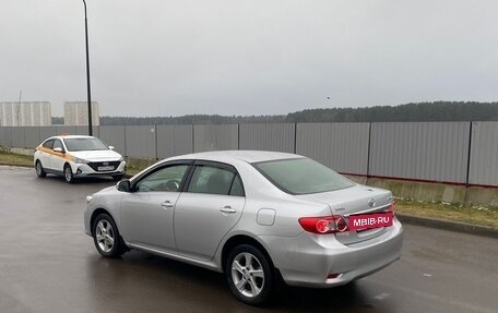 Toyota Corolla, 2011 год, 1 100 000 рублей, 4 фотография