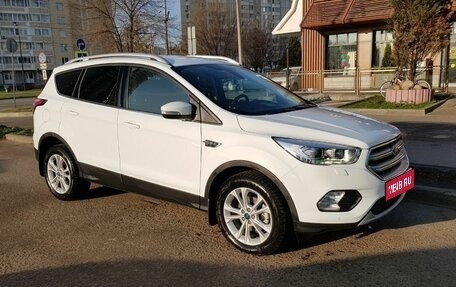 Ford Kuga III, 2017 год, 1 850 000 рублей, 1 фотография