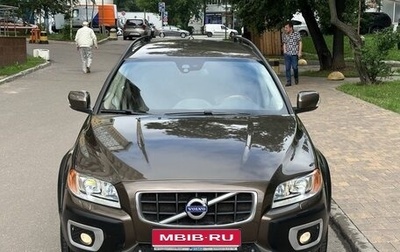 Volvo XC70 II рестайлинг, 2011 год, 1 450 000 рублей, 1 фотография