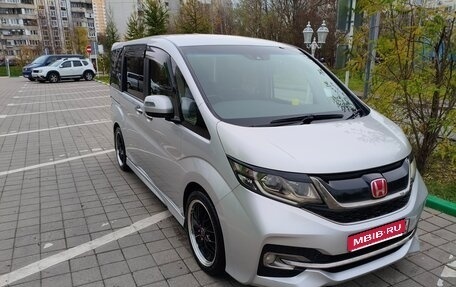 Honda Stepwgn IV, 2016 год, 2 200 000 рублей, 1 фотография