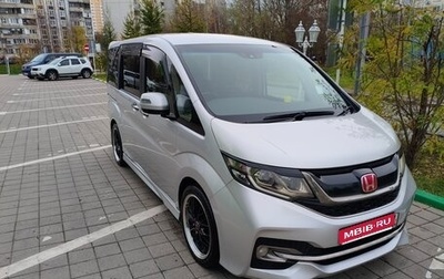 Honda Stepwgn IV, 2016 год, 2 200 000 рублей, 1 фотография