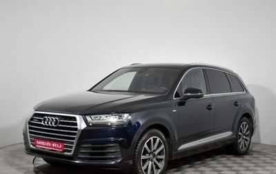 Audi Q7, 2016 год, 2 790 000 рублей, 1 фотография