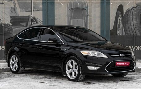 Ford Mondeo IV, 2012 год, 849 000 рублей, 1 фотография