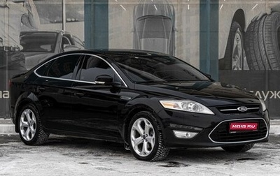Ford Mondeo IV, 2012 год, 849 000 рублей, 1 фотография