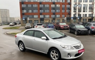 Toyota Corolla, 2011 год, 1 100 000 рублей, 1 фотография