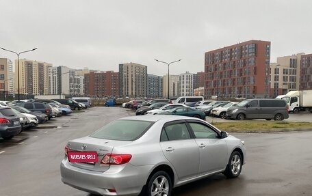 Toyota Corolla, 2011 год, 1 100 000 рублей, 5 фотография