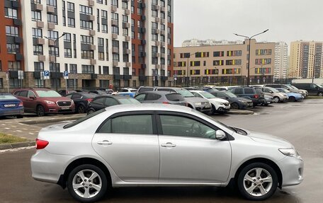 Toyota Corolla, 2011 год, 1 100 000 рублей, 6 фотография