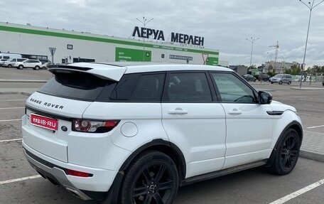 Land Rover Range Rover Evoque I, 2012 год, 1 800 000 рублей, 1 фотография