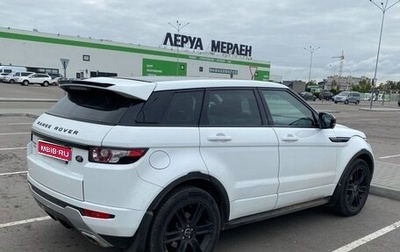 Land Rover Range Rover Evoque I, 2012 год, 1 800 000 рублей, 1 фотография