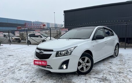 Chevrolet Cruze II, 2013 год, 690 000 рублей, 1 фотография