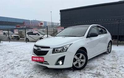 Chevrolet Cruze II, 2013 год, 690 000 рублей, 1 фотография