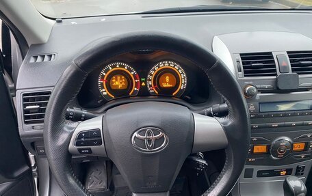 Toyota Corolla, 2011 год, 1 100 000 рублей, 10 фотография