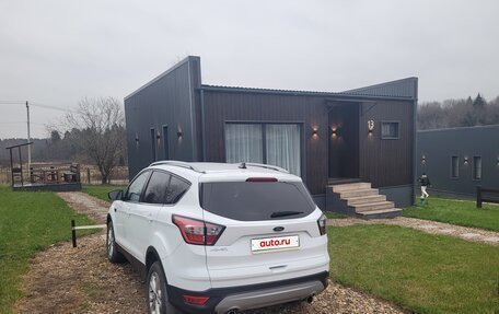 Ford Kuga III, 2017 год, 1 850 000 рублей, 2 фотография