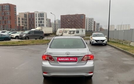 Toyota Corolla, 2011 год, 1 100 000 рублей, 8 фотография