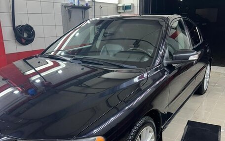 Volvo S60 III, 2007 год, 980 000 рублей, 3 фотография