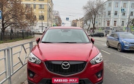 Mazda CX-5 II, 2013 год, 1 700 000 рублей, 1 фотография