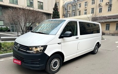 Volkswagen Transporter T6 рестайлинг, 2018 год, 2 950 000 рублей, 1 фотография