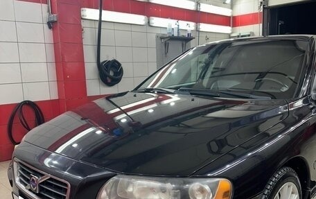 Volvo S60 III, 2007 год, 980 000 рублей, 2 фотография