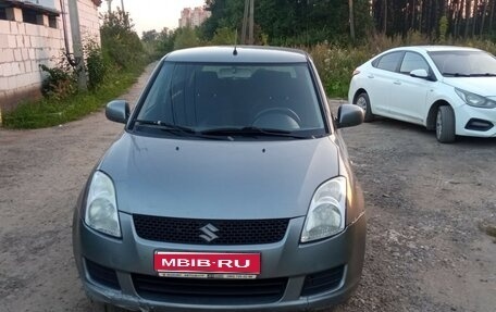 Suzuki Swift III, 2008 год, 280 000 рублей, 1 фотография