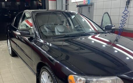 Volvo S60 III, 2007 год, 980 000 рублей, 4 фотография