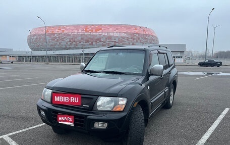 Mitsubishi Montero III, 2001 год, 750 000 рублей, 1 фотография