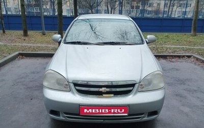 Chevrolet Lacetti, 2007 год, 270 000 рублей, 1 фотография