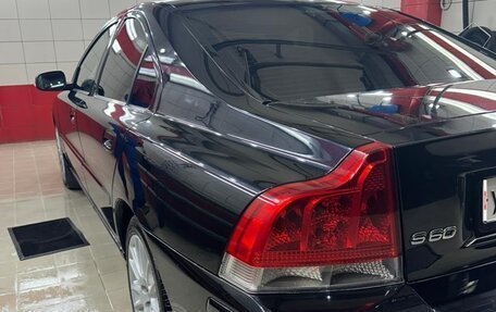 Volvo S60 III, 2007 год, 980 000 рублей, 20 фотография