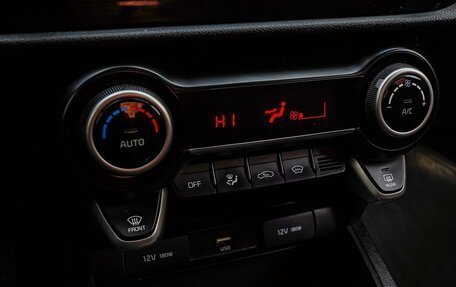 KIA Rio IV, 2020 год, 1 850 000 рублей, 13 фотография