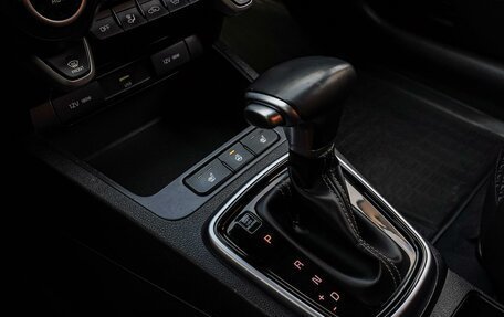 KIA Rio IV, 2020 год, 1 850 000 рублей, 12 фотография