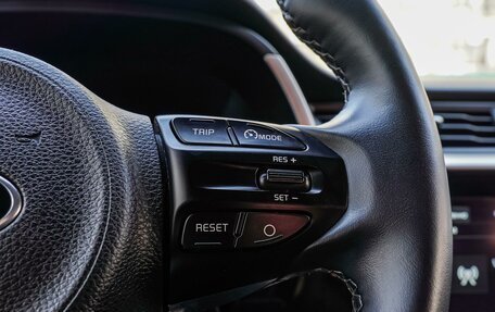 KIA Rio IV, 2020 год, 1 850 000 рублей, 18 фотография