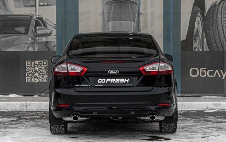 Ford Mondeo IV, 2012 год, 849 000 рублей, 4 фотография