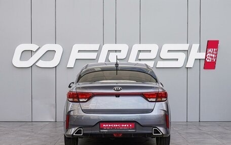 KIA Rio IV, 2020 год, 1 850 000 рублей, 4 фотография