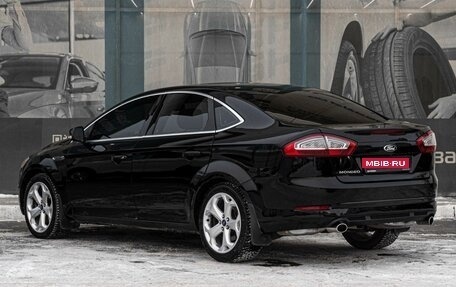 Ford Mondeo IV, 2012 год, 849 000 рублей, 2 фотография