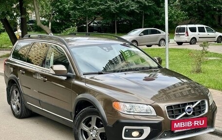 Volvo XC70 II рестайлинг, 2011 год, 1 450 000 рублей, 3 фотография