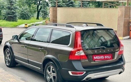 Volvo XC70 II рестайлинг, 2011 год, 1 450 000 рублей, 8 фотография