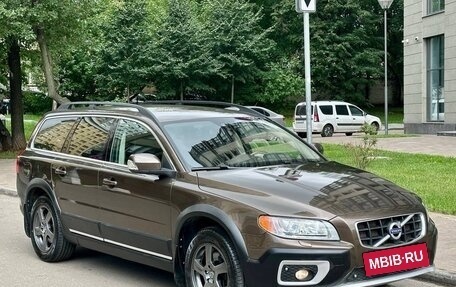 Volvo XC70 II рестайлинг, 2011 год, 1 450 000 рублей, 2 фотография