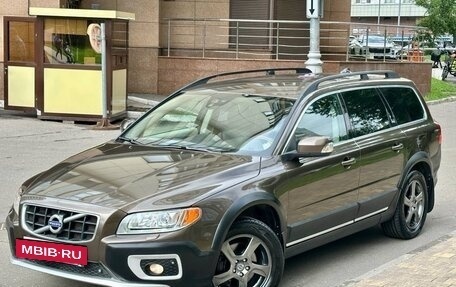 Volvo XC70 II рестайлинг, 2011 год, 1 450 000 рублей, 5 фотография