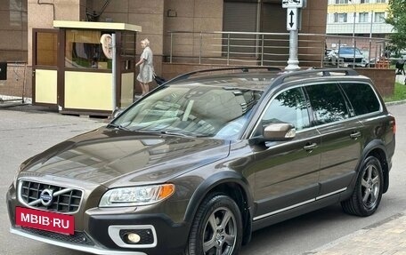 Volvo XC70 II рестайлинг, 2011 год, 1 450 000 рублей, 4 фотография