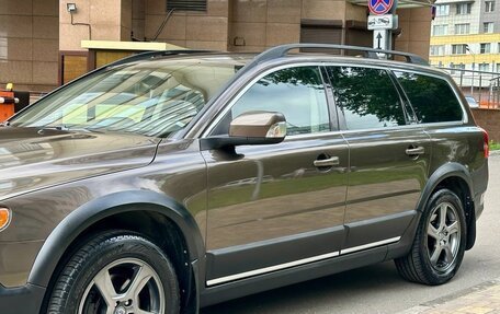 Volvo XC70 II рестайлинг, 2011 год, 1 450 000 рублей, 21 фотография