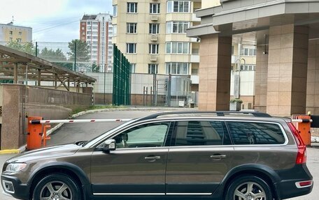 Volvo XC70 II рестайлинг, 2011 год, 1 450 000 рублей, 17 фотография
