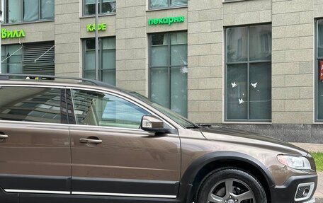 Volvo XC70 II рестайлинг, 2011 год, 1 450 000 рублей, 37 фотография