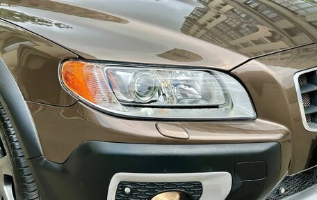 Volvo XC70 II рестайлинг, 2011 год, 1 450 000 рублей, 39 фотография