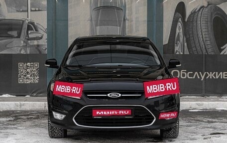 Ford Mondeo IV, 2012 год, 849 000 рублей, 3 фотография