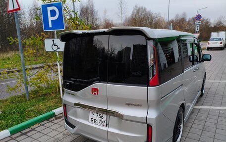 Honda Stepwgn IV, 2016 год, 2 200 000 рублей, 5 фотография