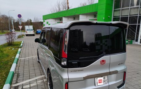 Honda Stepwgn IV, 2016 год, 2 200 000 рублей, 7 фотография