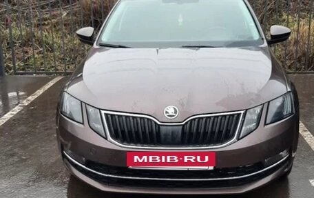 Skoda Octavia, 2018 год, 2 050 000 рублей, 2 фотография