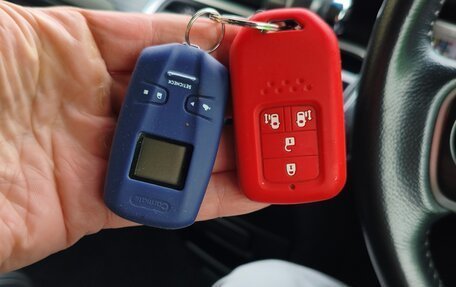 Honda Stepwgn IV, 2016 год, 2 200 000 рублей, 22 фотография